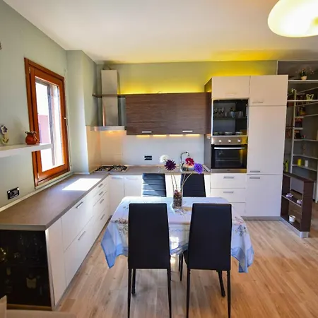 Rozafa Apartment Shkoder